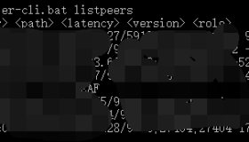 ZeroTier使用自建Moon服务器加速 ZeroTier使用自建Moon服务器加速