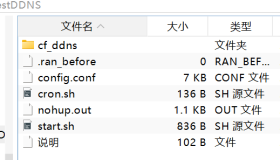 OpenWrt定时脚本优选IP后自动DDNS到Cloudflare变成优选域名 OpenWrt定时脚本优选IP后自动DDNS到Cloudflare变成优选域名