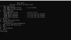 7940HS机械师创物者mini2小主机PVE Windows11LTSC核显直通记录 7940HS机械师创物者mini2小主机PVE Windows11LTSC核显直通记录