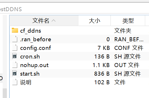 OpenWrt 定时脚本优选 IP 后自动 DDNS 到 Cloudflare 变成优选域名